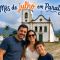 Turismo em Paraty m&ecirc;s de Julho 2026