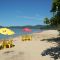 Jabaquara Beach in Paraty