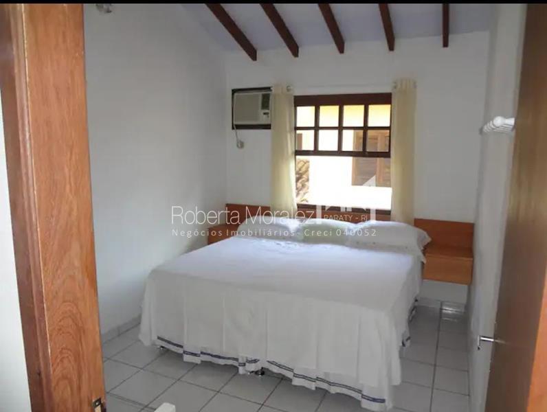 Casa 01 – Charmosa casa a venda em Paraty RJ bairro Caborê