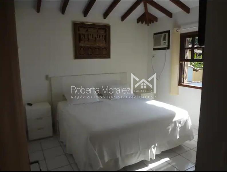Casa 01 – Charmosa casa a venda em Paraty RJ bairro Caborê