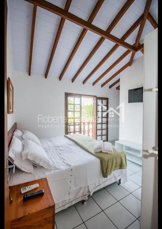 Casa 01 – Charmosa casa a venda em Paraty RJ bairro Caborê