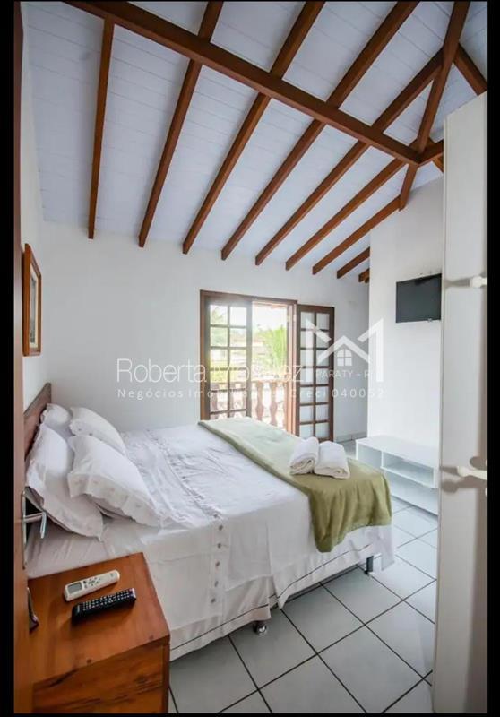 Casa 01 – Charmosa casa a venda em Paraty RJ bairro Caborê