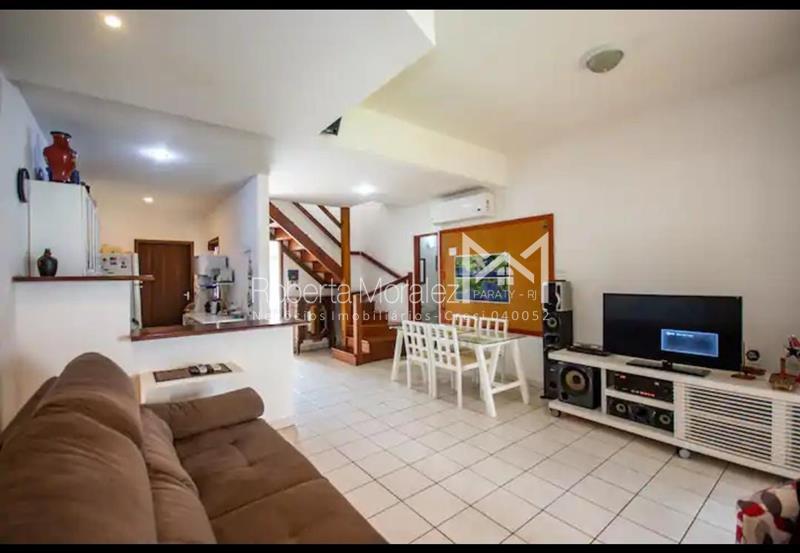 Casa 01 – Charmosa casa a venda em Paraty RJ bairro Caborê