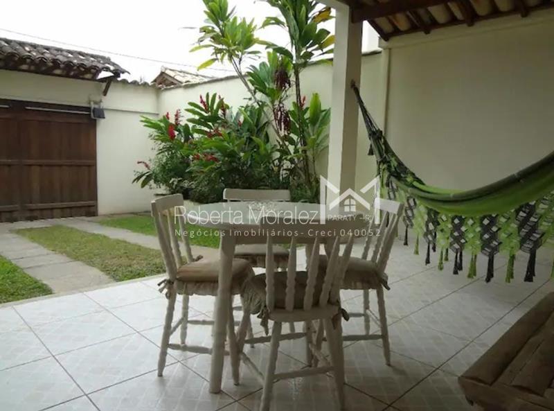 Casa 01 – Charmosa casa a venda em Paraty RJ bairro Caborê
