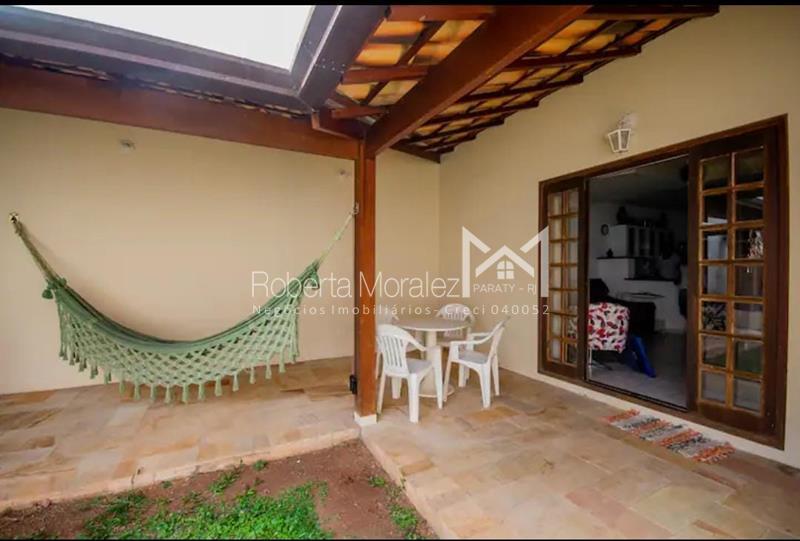 Casa 01 – Charmosa casa a venda em Paraty RJ bairro Caborê