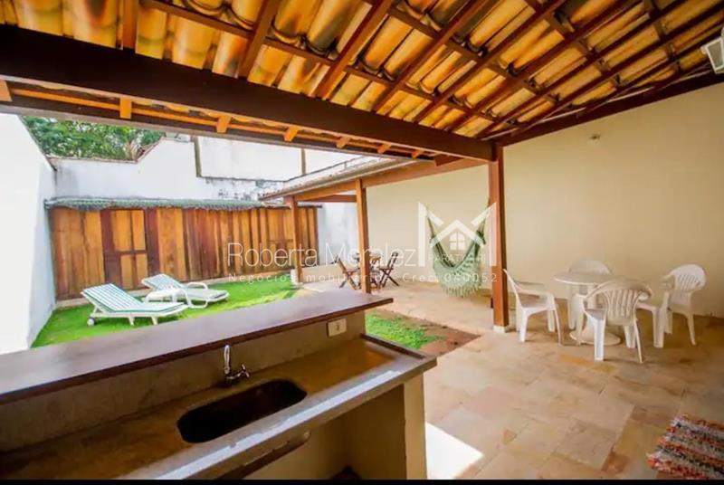 Casa 01 – Charmosa casa a venda em Paraty RJ bairro Caborê