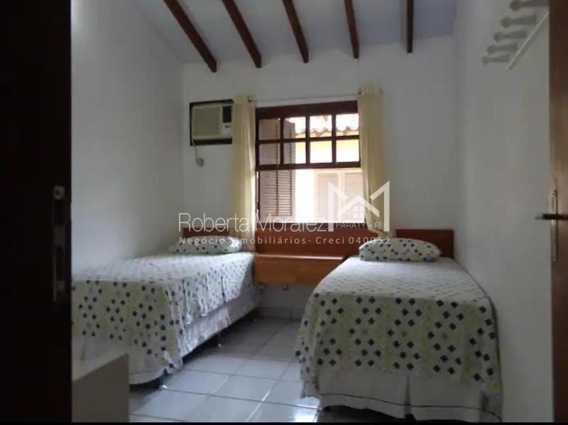 Casa 01 – Charmosa casa a venda em Paraty RJ bairro Caborê