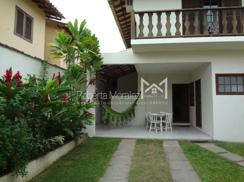 Casa 01 – Charmosa casa a venda em Paraty RJ bairro Caborê