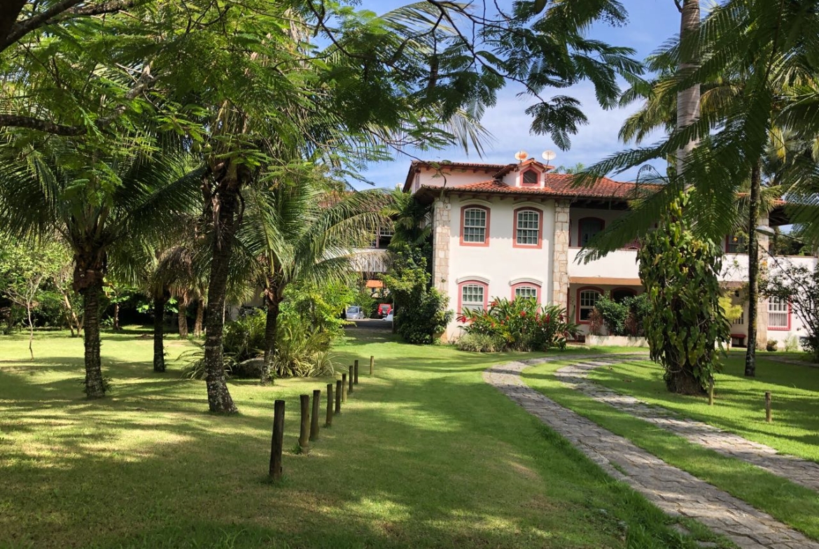 Casa 10- Casa a Venda em Paraty uma jóia no bairro Caborê