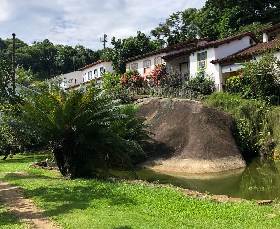 Casa 10- Casa a Venda em Paraty uma jóia no bairro Caborê