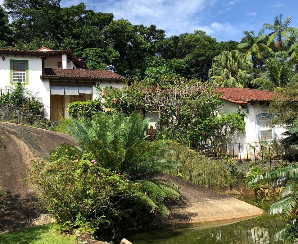 Casa 10- Casa a Venda em Paraty uma jóia no bairro Caborê