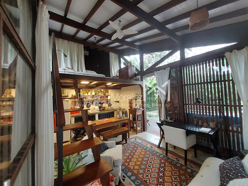 Casa 88 – Casa com 2 quartos em condomínio no Centro de Paraty