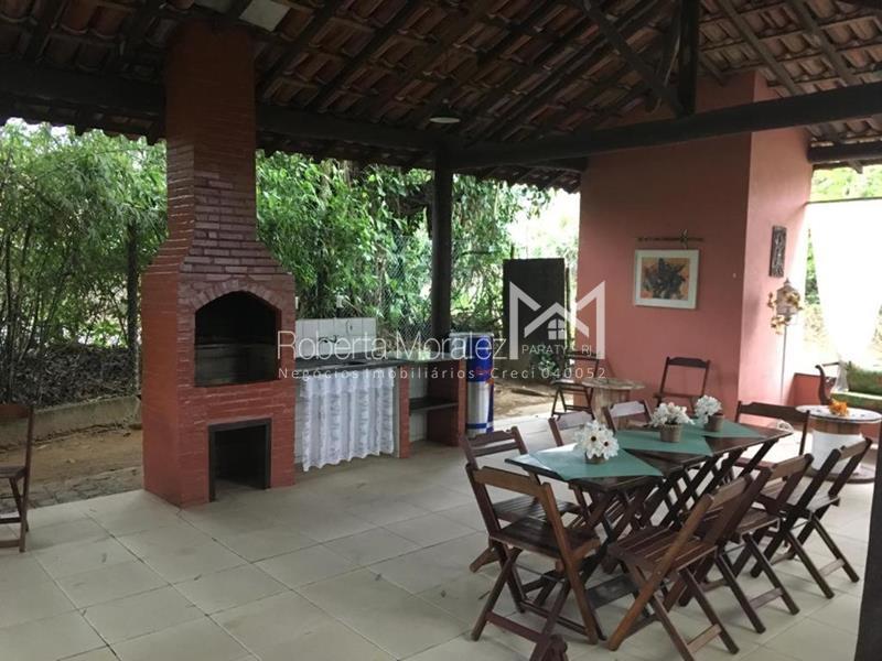 Casa 88 – Casa com 2 quartos em condomínio no Centro de Paraty