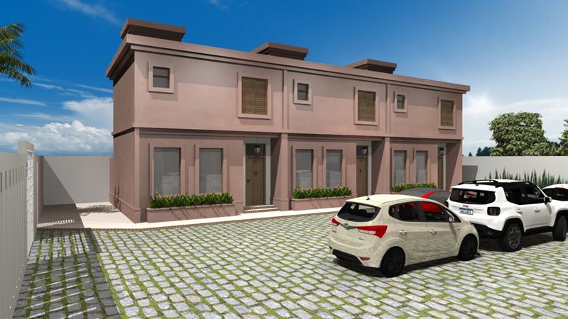 Casa 03 – Casa a venda em Paraty no bairro Jabaquara