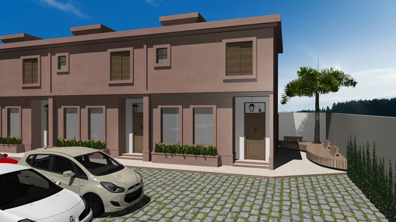 Casa 03 – Casa a venda em Paraty no bairro Jabaquara