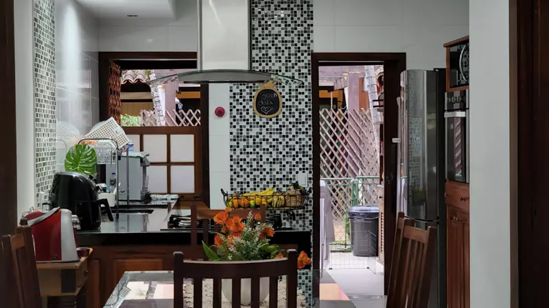 Casa 09 – Casa a venda em Paraty bairro Vila D. Pedro
