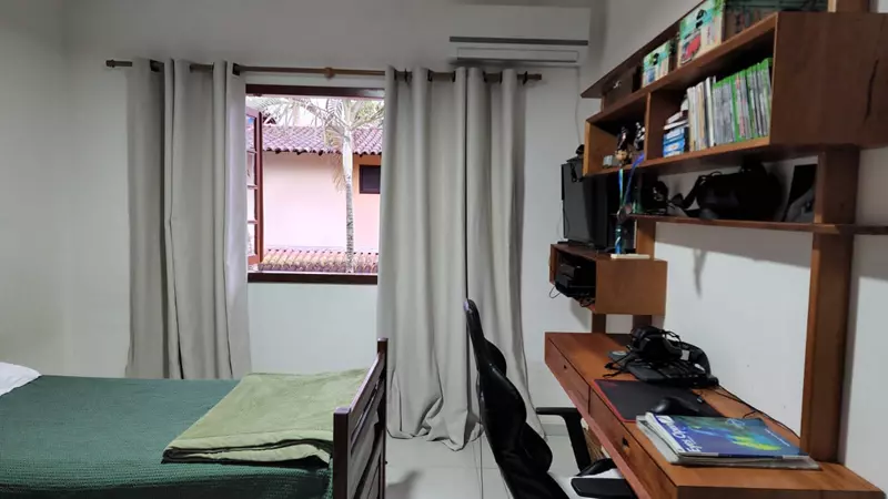Casa 88 – Casa com 2 quartos em condomínio no Centro de Paraty
