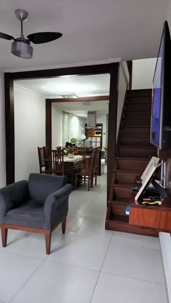 Casa 88 – Casa com 2 quartos em condomínio no Centro de Paraty