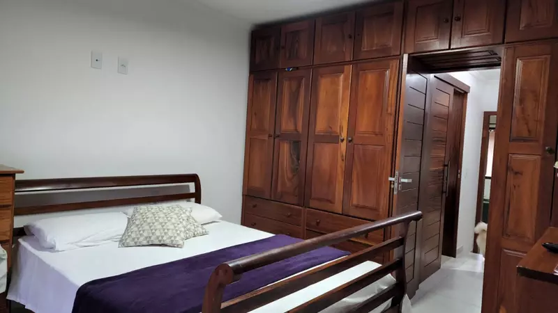 Casa 88 – Casa com 2 quartos em condomínio no Centro de Paraty