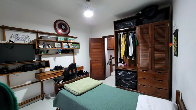 Casa 09 – Casa a venda em Paraty bairro Vila D. Pedro