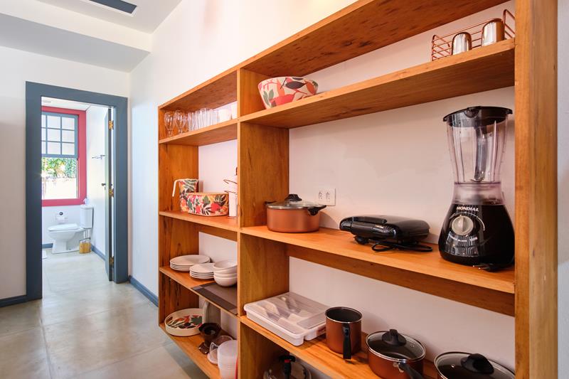 Casa 88 – Casa com 2 quartos em condomínio no Centro de Paraty