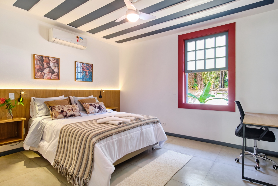 Casa 10- Casa a Venda em Paraty uma jóia no bairro Caborê
