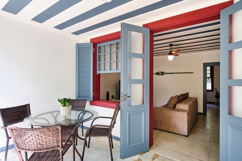 Casa 10- Casa a Venda em Paraty uma jóia no bairro Caborê