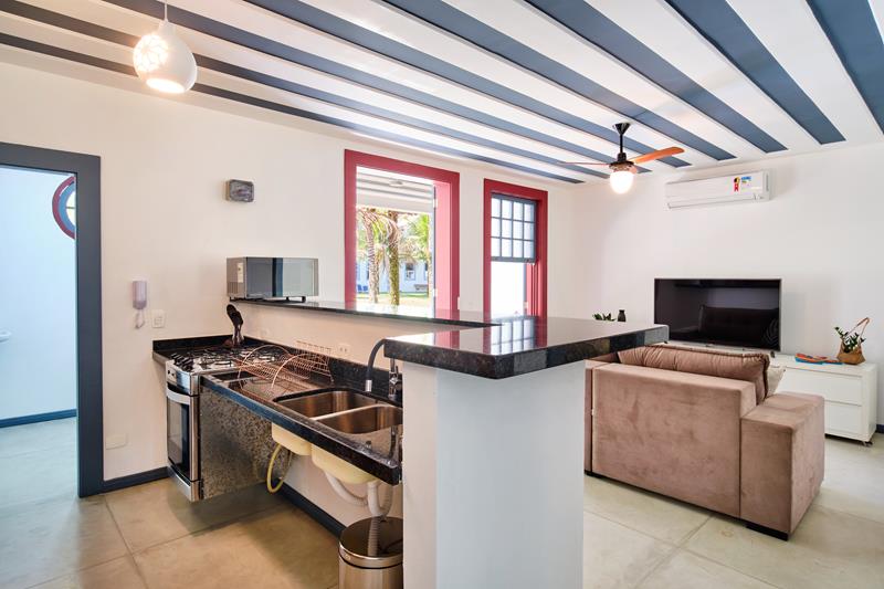 Casa 10- Casa a Venda em Paraty uma jóia no bairro Caborê