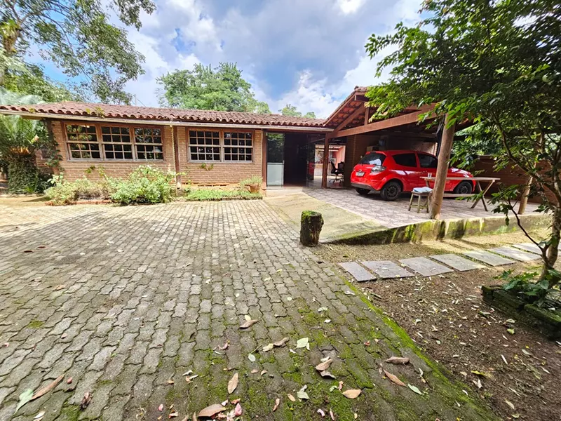 Casa a venda bairro Ponte Branca em Paraty