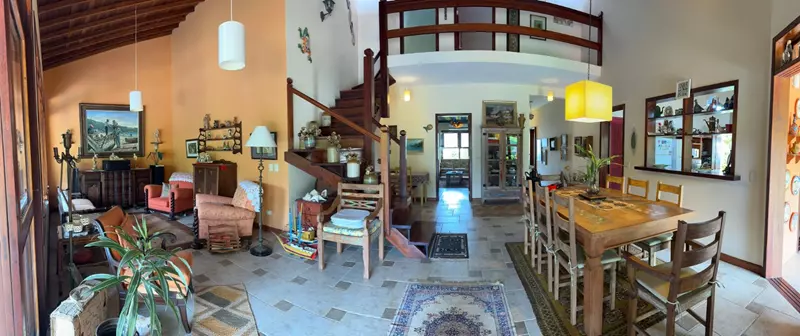 Casa 61 – Graciosa Casa a venda Mobiliada em Condomínio no Bairro Vila Dom Pedro