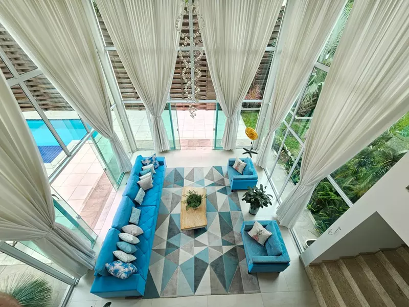Casa 21 – Moderna casa a venda em Paraty bairro Portal das Artes