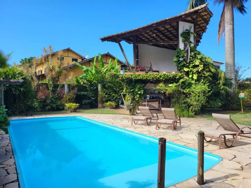 Casa 17 – Casa a venda em Paraty bairro Caborê