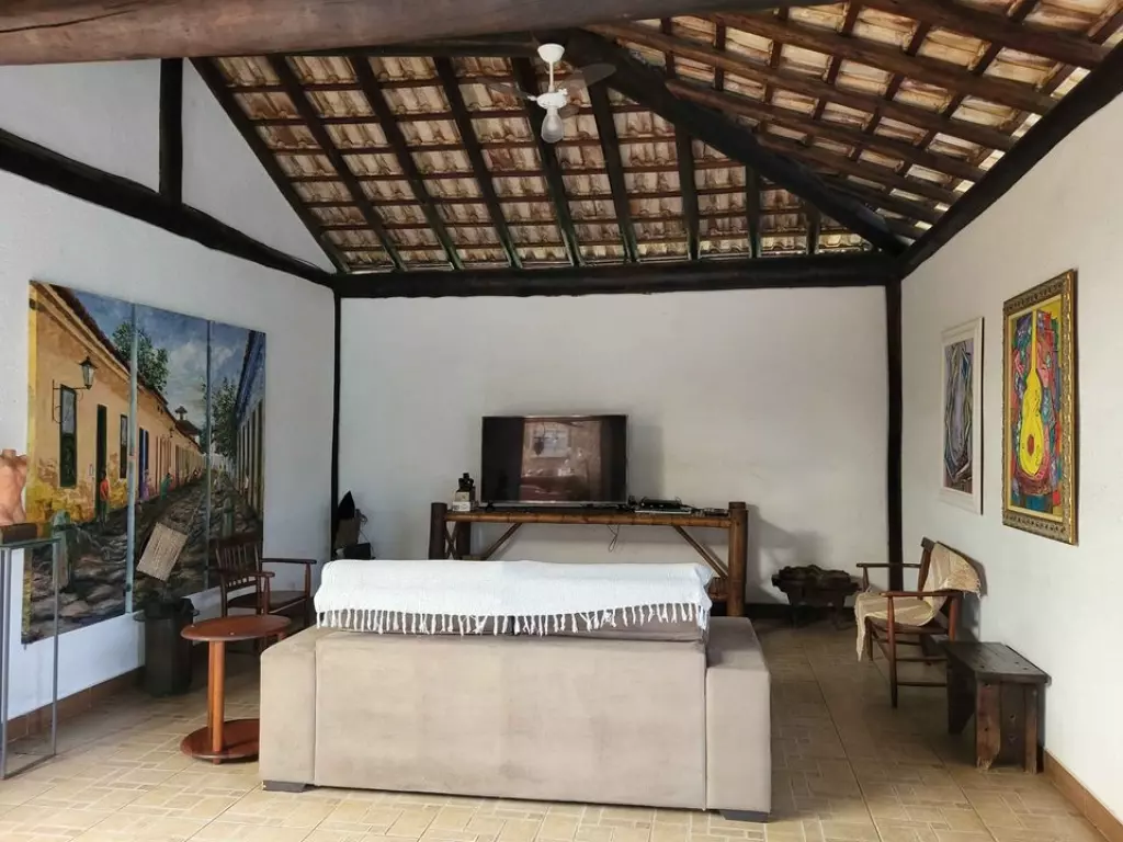 Casa 17 – Casa a venda em Paraty bairro Caborê