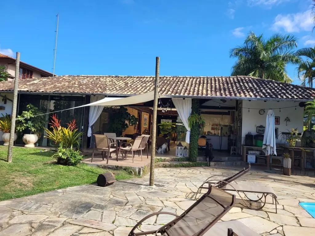 Casa 17 – Casa a venda em Paraty bairro Caborê