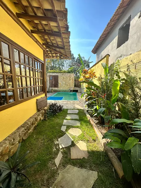 Pousada 01 – Pousada a venda em Paraty RJ bairro Caborê