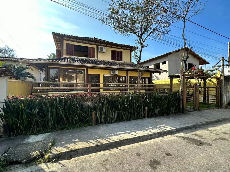 Pousada 01 – Pousada a venda em Paraty RJ bairro Caborê