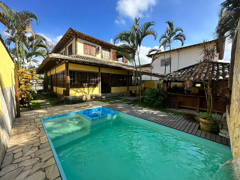 Pousada 01 – Pousada a venda em Paraty RJ bairro Caborê