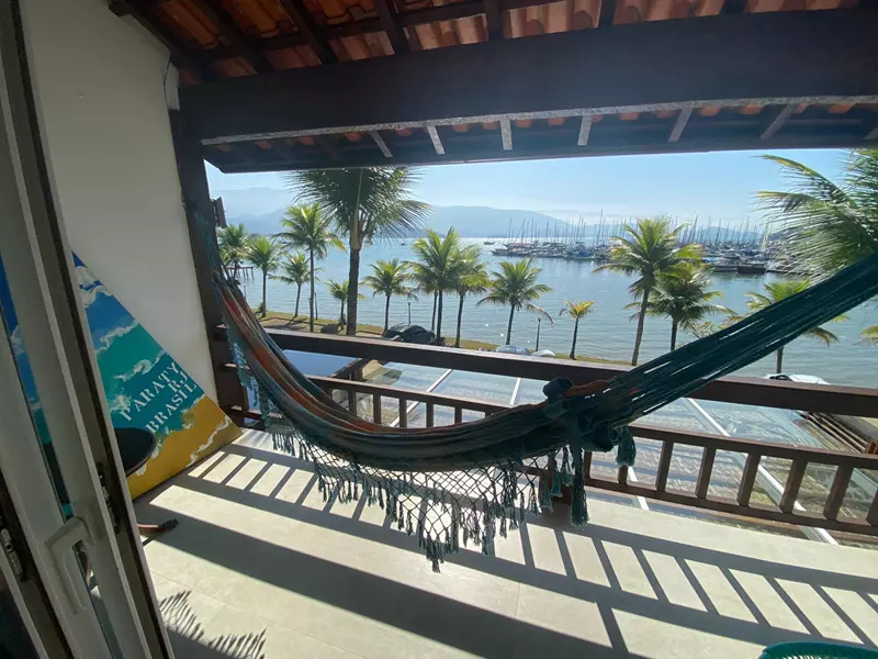Casa 26 – Casa a venda em condomínio perto das Marinas em Paraty