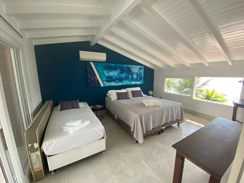 Casa 26 – Casa a venda em condomínio perto das Marinas em Paraty