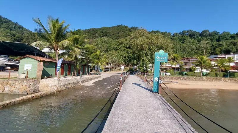 Casa 26 – Casa a venda em condomínio perto das Marinas em Paraty