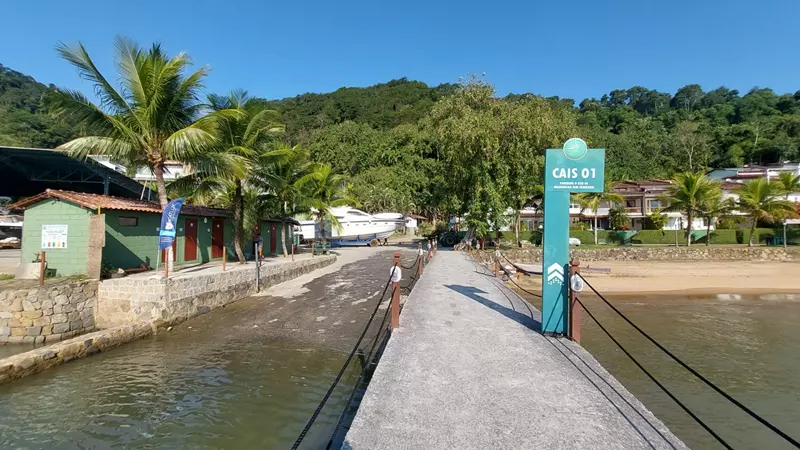 Casa 26 – Casa a venda em condomínio perto das Marinas em Paraty