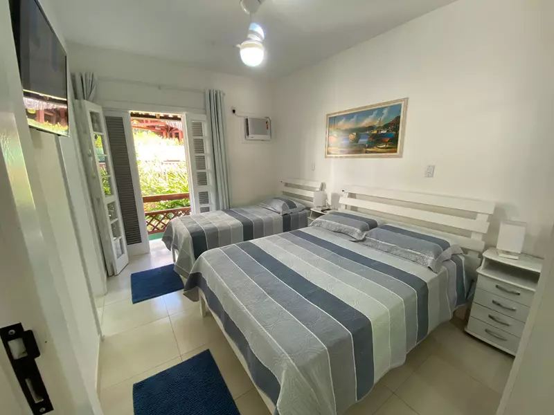 Casa 24 – Casa em condomínio a venda frente ao Mar em Paraty