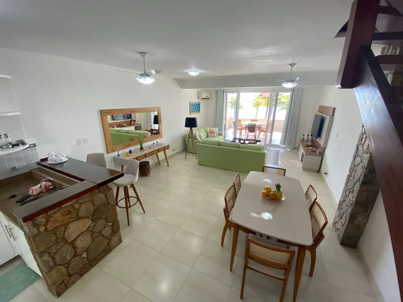 Casa 24 – Casa em condomínio a venda frente ao Mar em Paraty