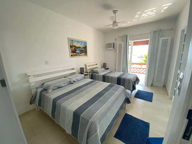 Casa 24 – Casa em condomínio a venda frente ao Mar em Paraty