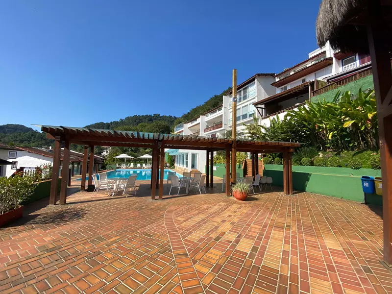 Casa 24 – Casa em condomínio a venda frente ao Mar em Paraty