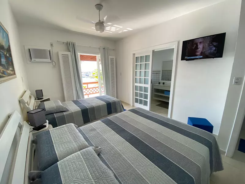 Casa 24 – Casa em condomínio a venda frente ao Mar em Paraty