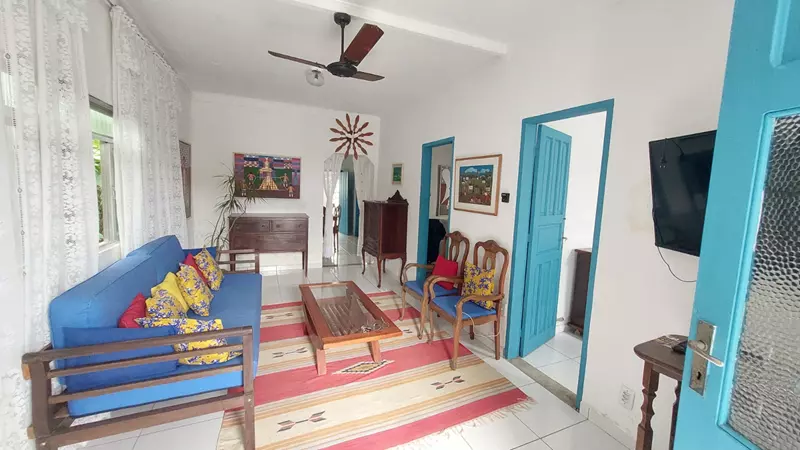 Casa a venda próximo ao Centro Histórico em Paraty