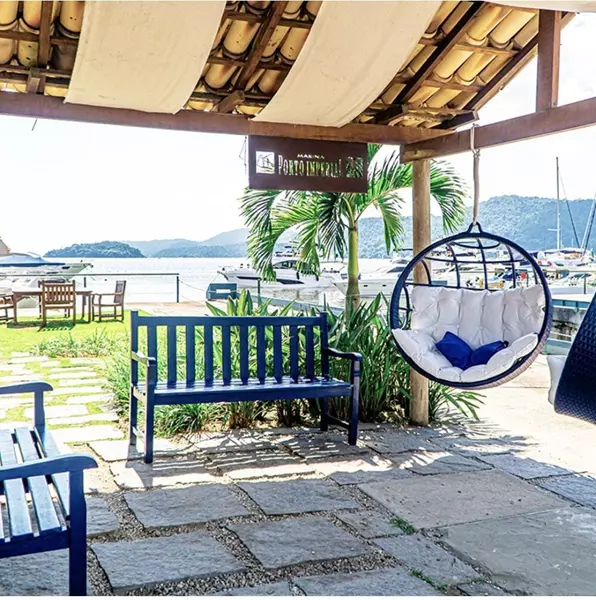 Terreno 17 – Terreno no Condomínio ao lado da Marina Porto Imperial