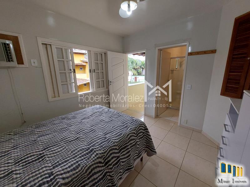 Casa 34-Ótima casa a venda em condomínio em Paraty RJ