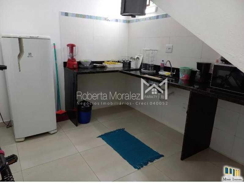 Casa 35-Linda casa a venda em ótimo condomínio em Paraty RJ